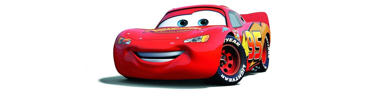 Disney Biler - Cars