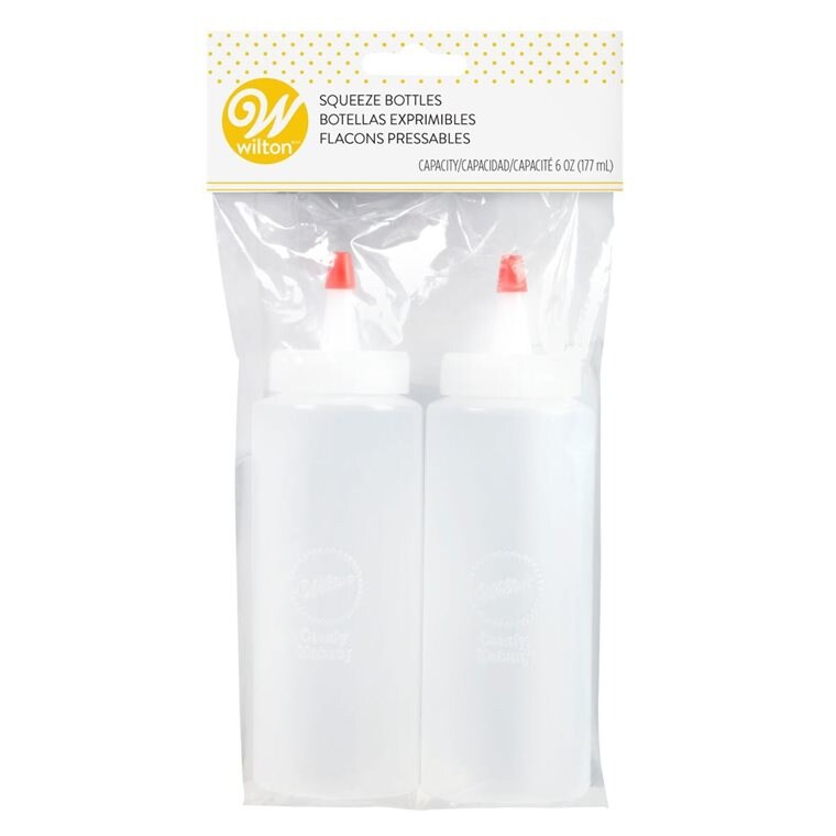 Product Image for Wilton - Flasker til smeltet Deco Melts i 2-pakk