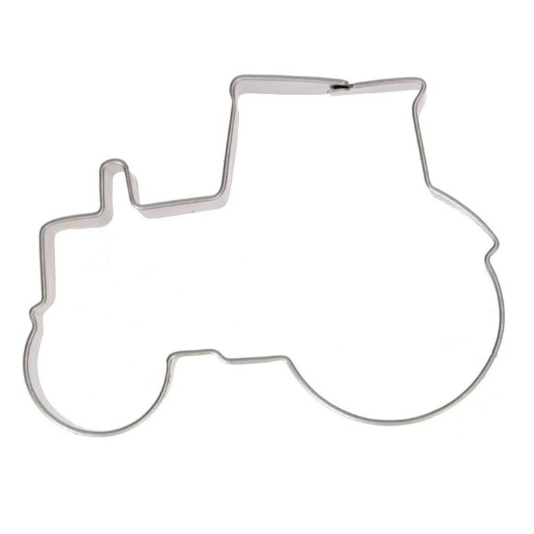 Product Image for Wilton Utstikker - Traktor