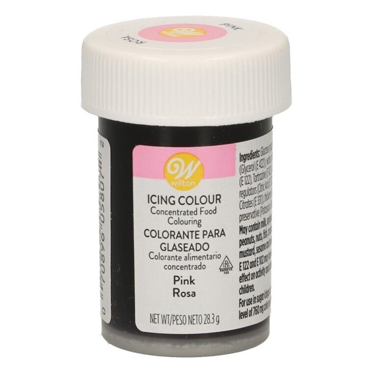 Product Image for Wilton - Pastafarge Rosa 28 gram