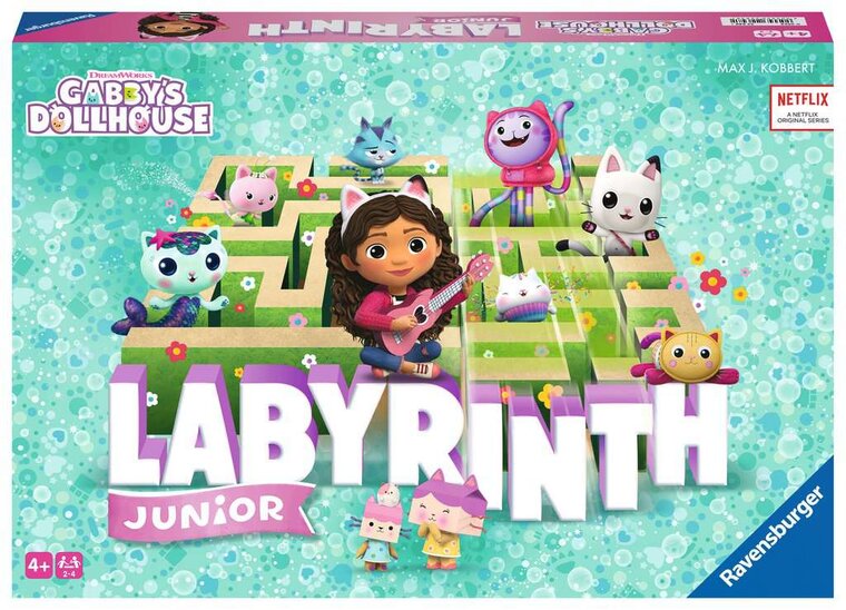 Product Image for Ravensburger - Gabby Labyrint Junior