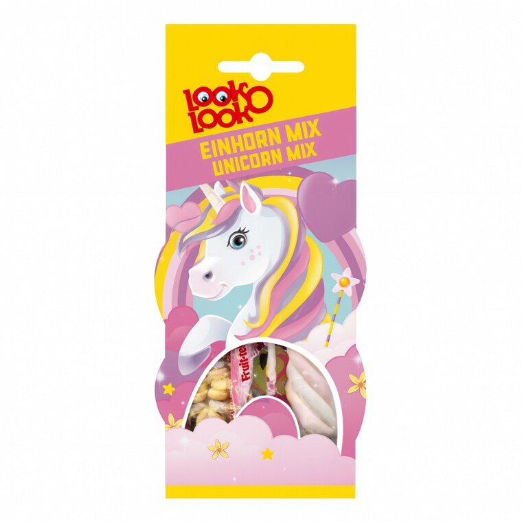 Product Image for Godteri Enhjørningsmix 45 gram