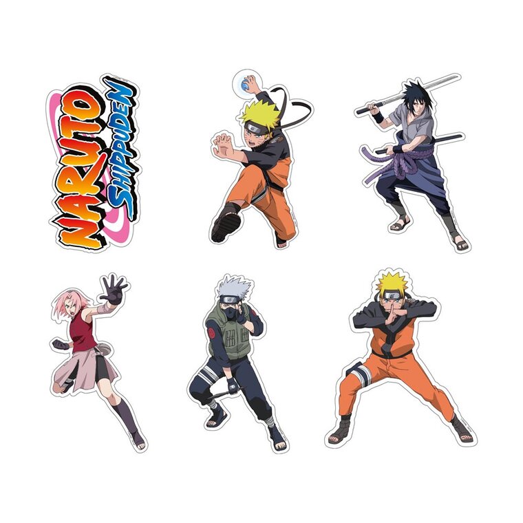 Product Image for Naruto - Konfetti