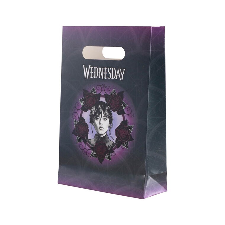 Product Image for Wednesday - Godteposer i papir 4 stk.
