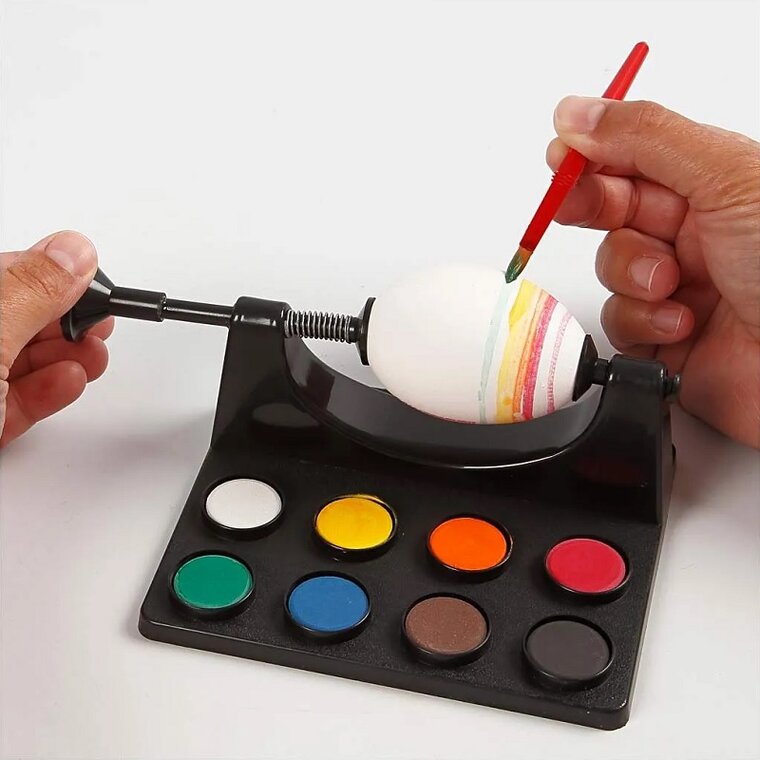 Product Image for Holder med farger til å male Påskeegg