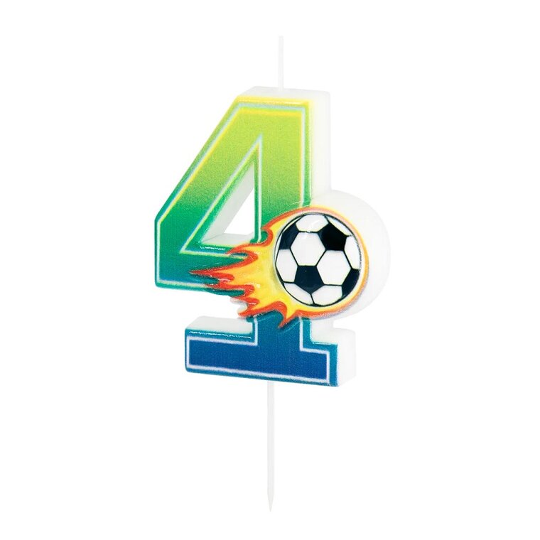 Product Image for Kakelys Fotball 4 år