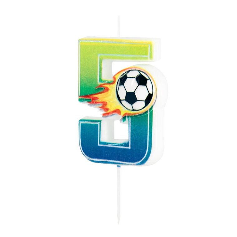 Product Image for Kakelys Fotball 5 år