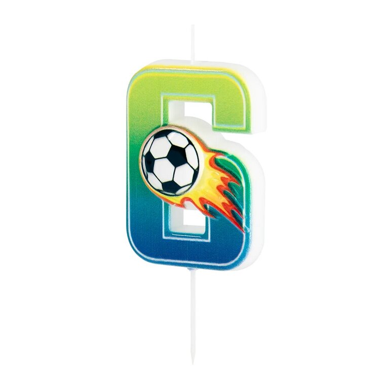 Product Image for Kakelys Fotball 6 år