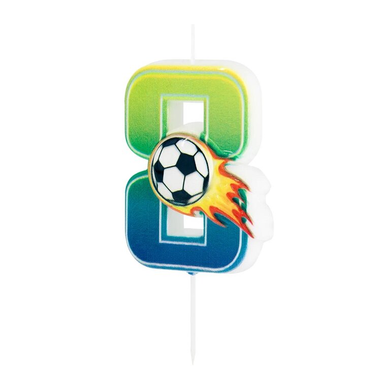 Product Image for Kakelys Fotball 8 år