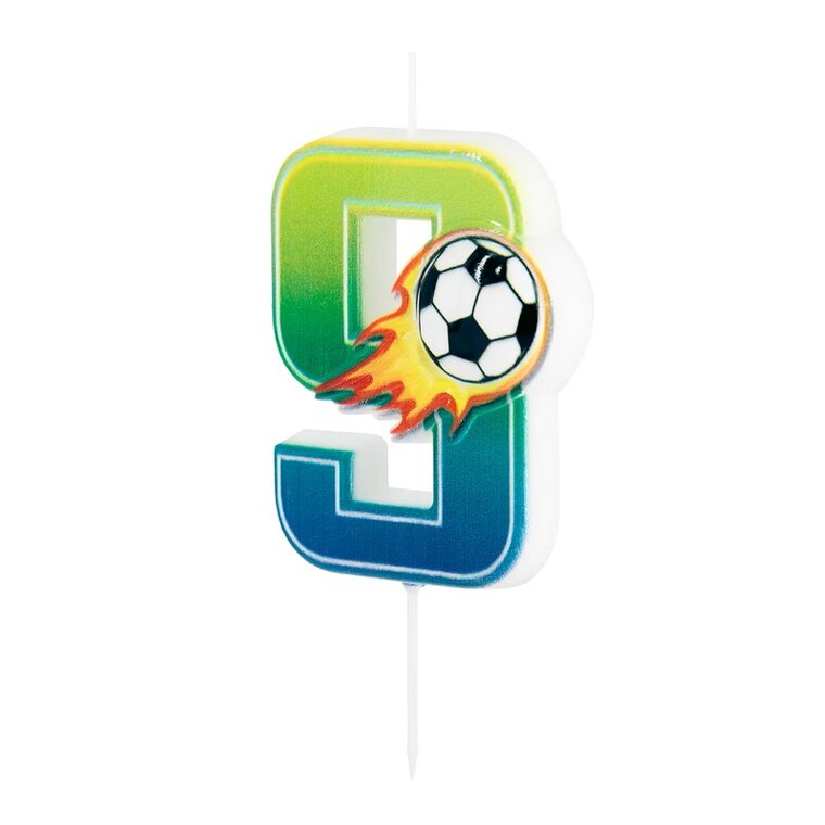 Product Image for Kakelys Fotball 9 år