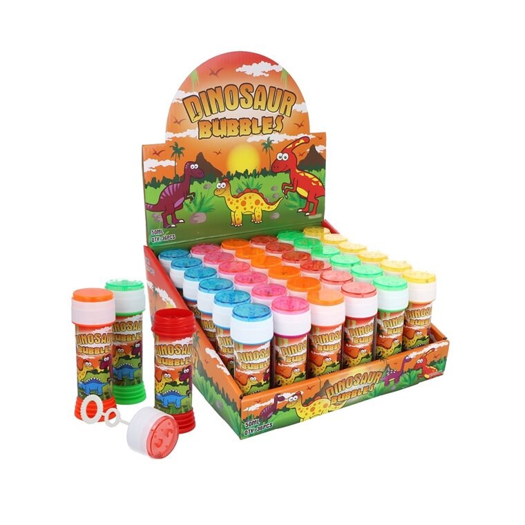 Product Image for Dinosaur - Såpebobler 50 ml