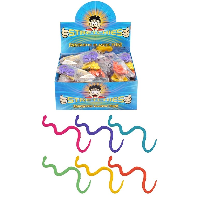 Product Image for Stretchy Critters, Slange, 1 stk.