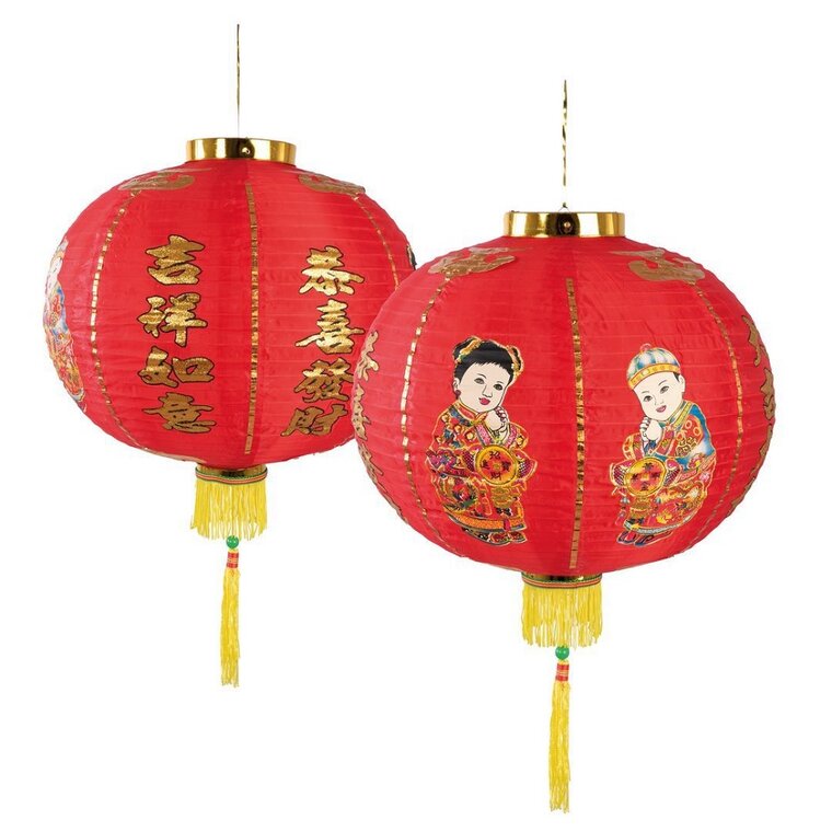 Product Image for Kinesisk Lykt 40 cm