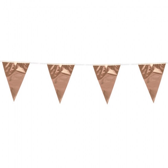 Product Image for Flaggirlander - Rosegull 10 meter