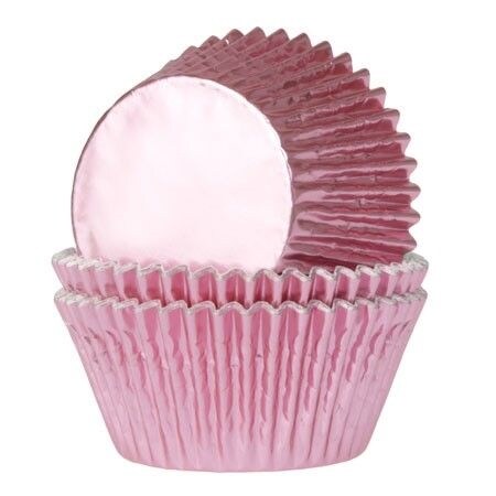 Product Image for Muffinsformer Mini - Metallic Lyserosa 36 stk.