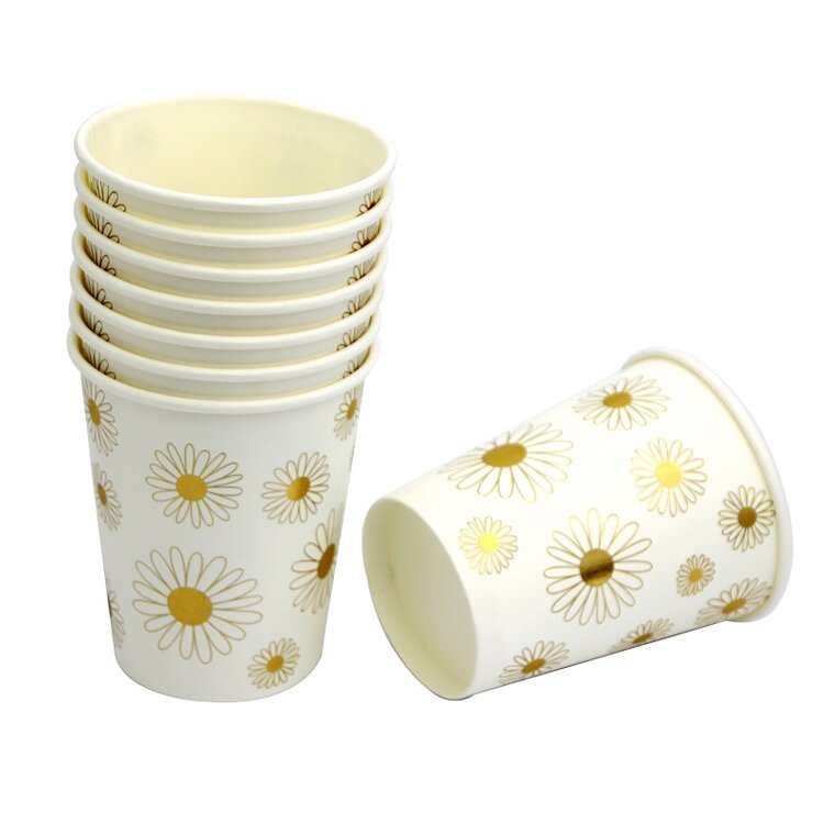 Product Image for Daisy - Pappkopper 8 stk.