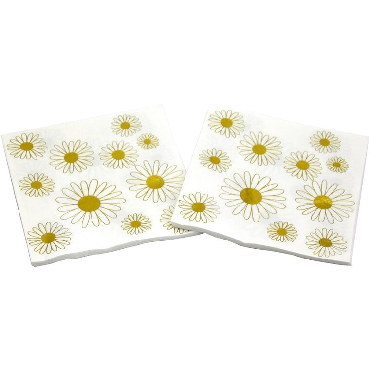 Product Image for Daisy - Servietter 16 stk.