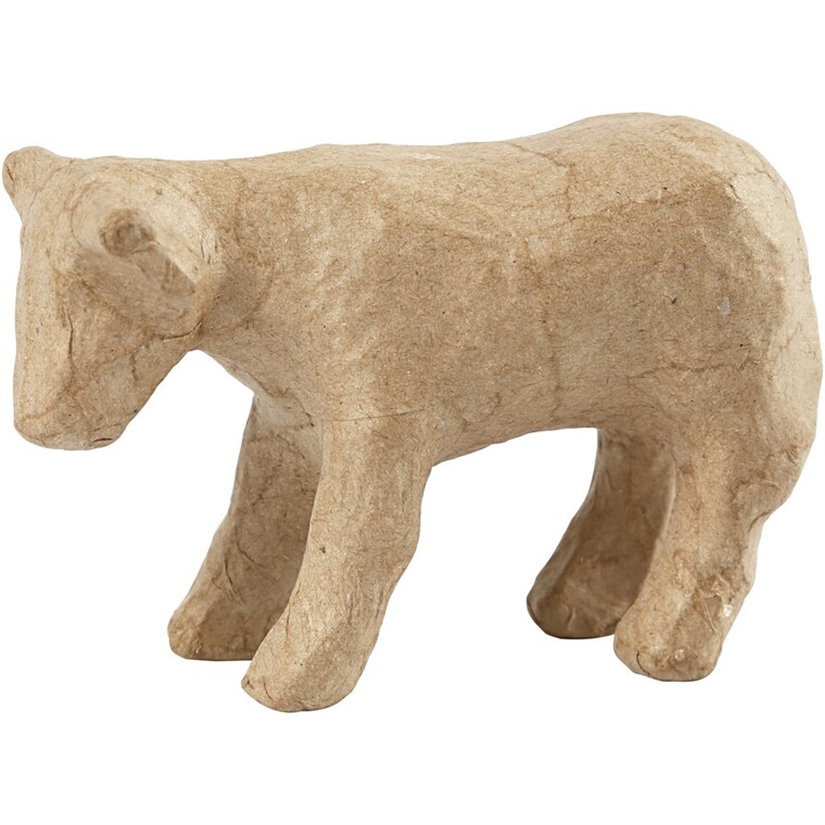 Product Image for Hobby - Papirfigur Ku 10,5 cm