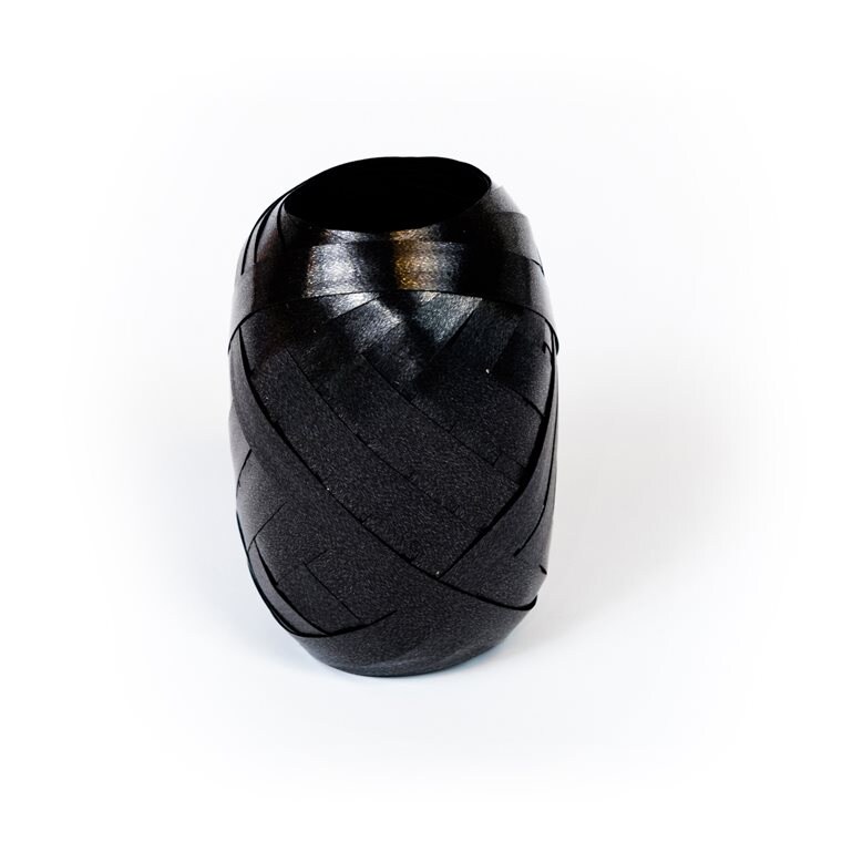 Product Image for Svart gavebånd 20 m