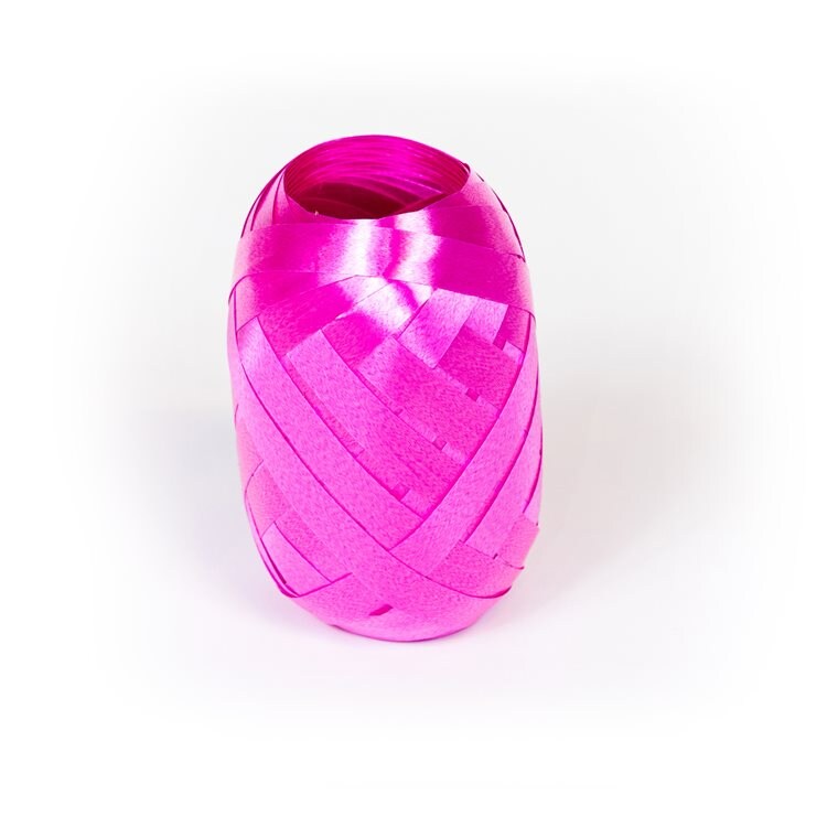 Product Image for Mørkerosa gavebånd 20 m