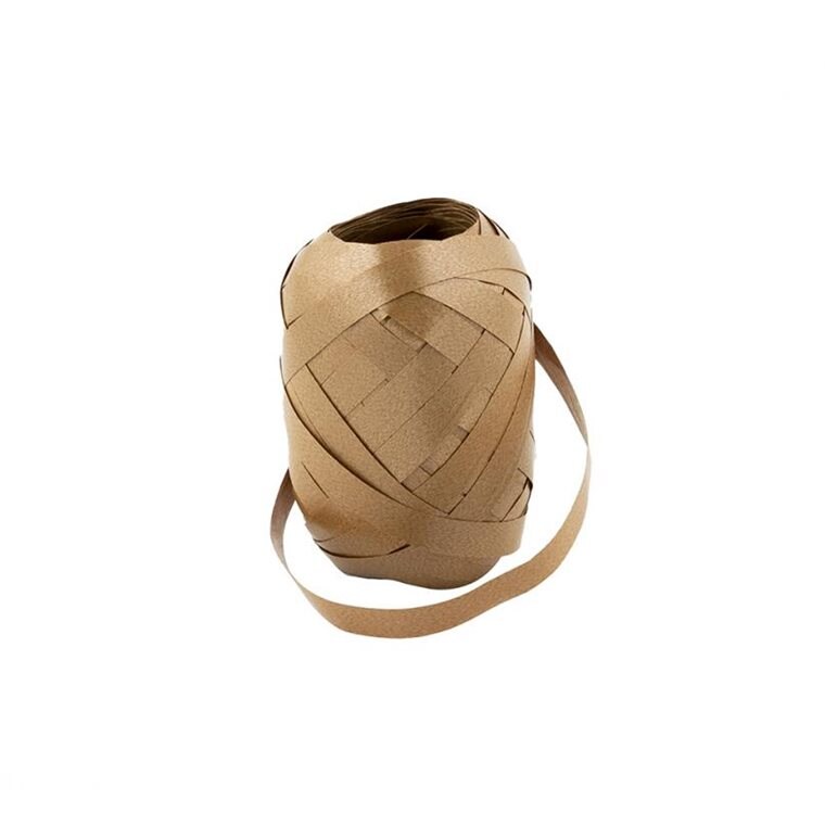 Product Image for Moccabrunt gavebånd 20 m