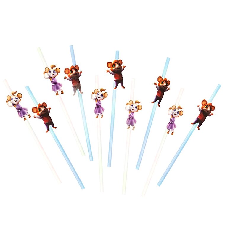 Product Image for Musse & Helium - Sugerør 10 stk.