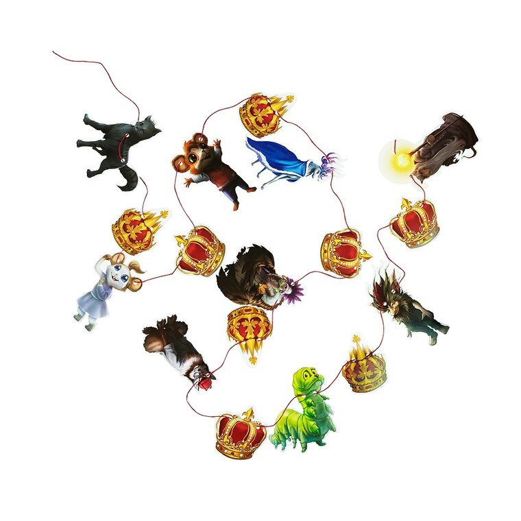 Product Image for Musse & Helium - Girlander 2 meter