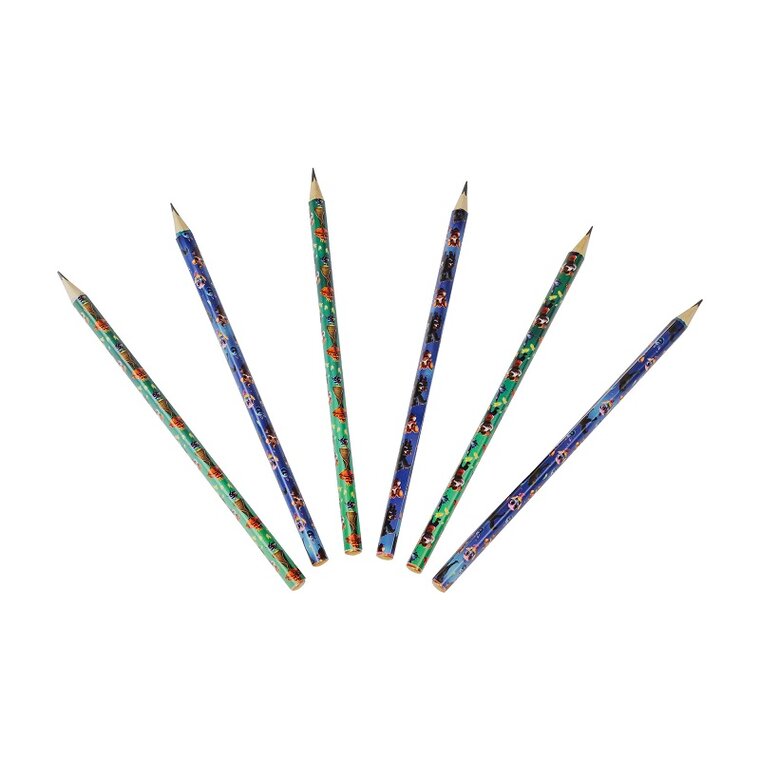 Product Image for Musse & Helium - Blyanter 6 stk.