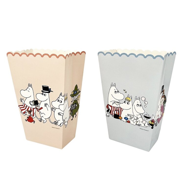 Product Image for Mummitrollene - Popcornbeger 8 stk.