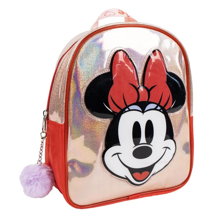Product Image for Disney Minnie Mus - Barneryggsekk