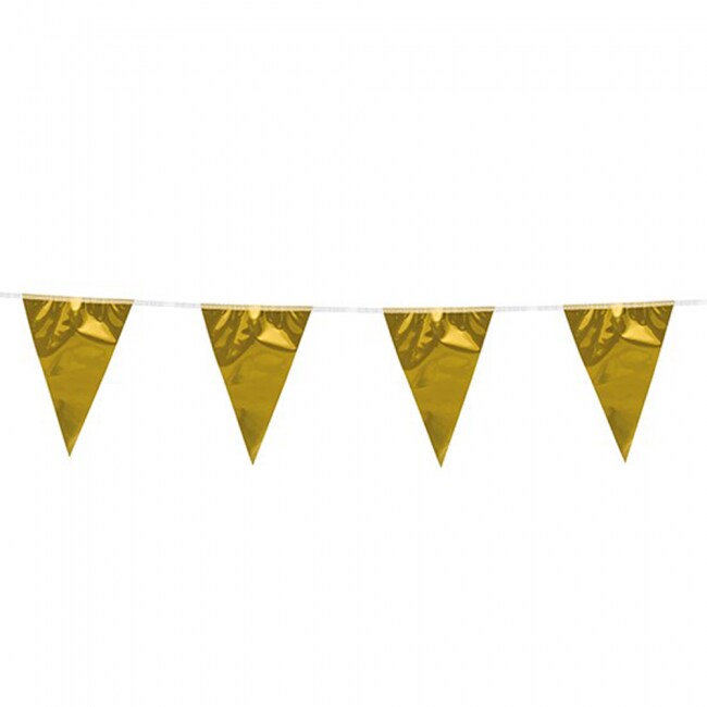 Product Image for Flaggirlander - Gullfolie 10 meter