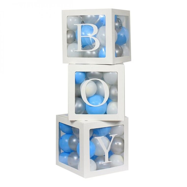 Product Image for Ballongbokser, Boy