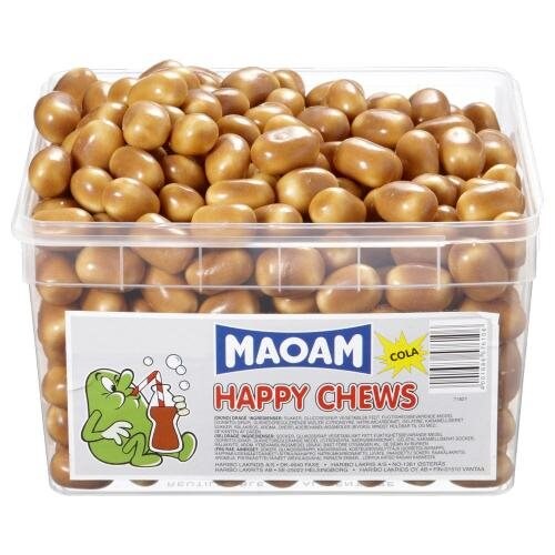 Product Image for Maoam Kastanjer Cola Stor Pakke 2 kg