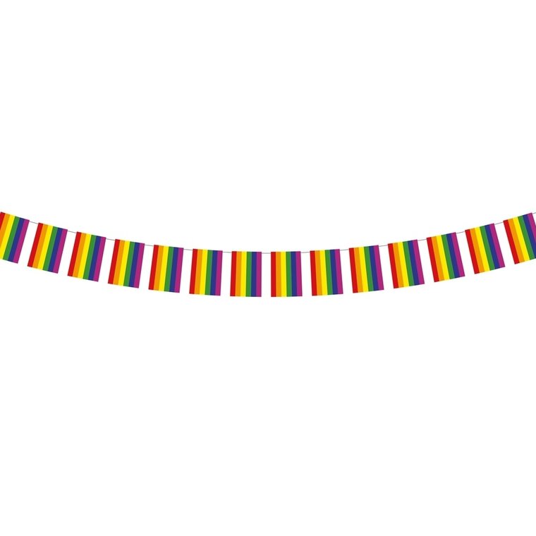 Product Image for Pride Flaggirlander 5 meter