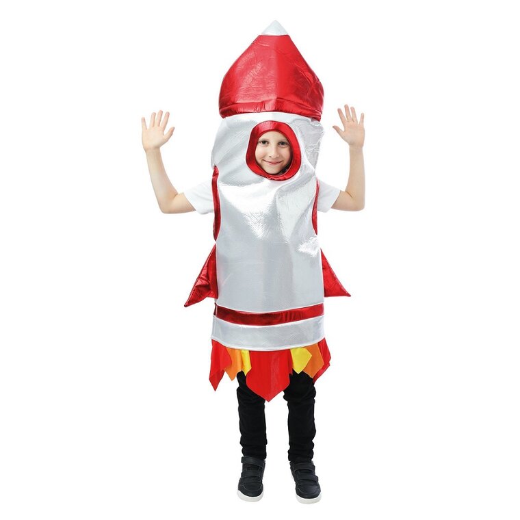 Product Image for Rakettkostyme Barn 5-6 år