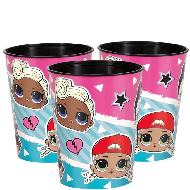 Product Image for LOL Surprise, Souvenirkopp 4,7 dl