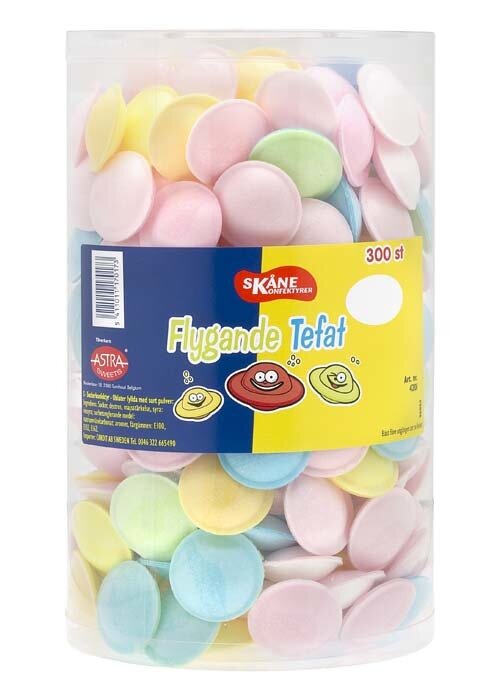 Product Image for Flygende Tefat Sure 375 gram
