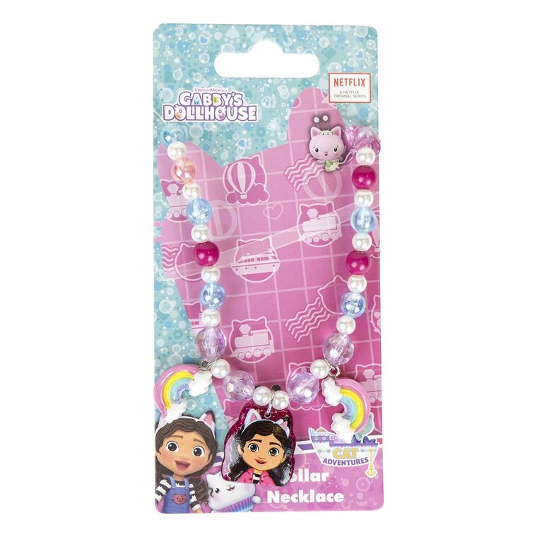 Product Image for Gabby's Dollhouse - Halskjede til barn