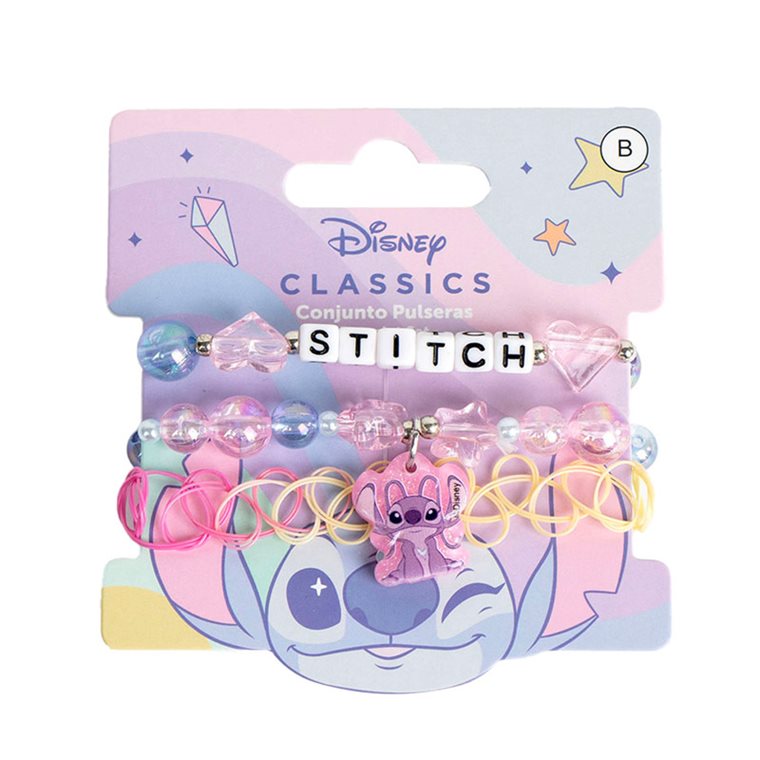Product Image for Lilo & Stitch - Armbånd Angel 3-pk