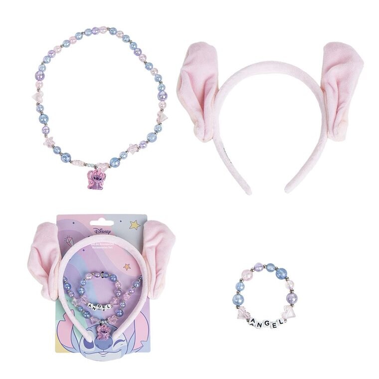 Product Image for Lilo & Stitch - Smykkesett Angel