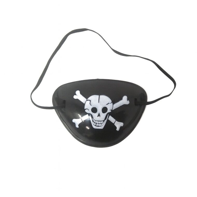 Product Image for Pirat øyelapp