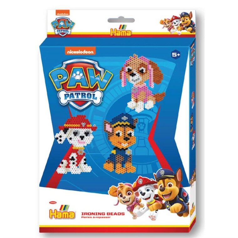 Product Image for Hama - Perlesett Paw Patrol hundebande 2000 stk.