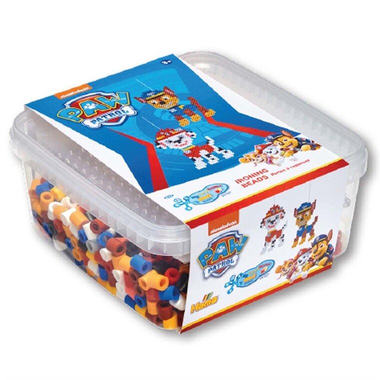 Product Image for Hama - Perlesett Paw Patrol 900 deler
