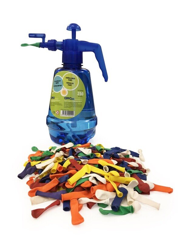 Product Image for Vannballonger med pumpeflaske