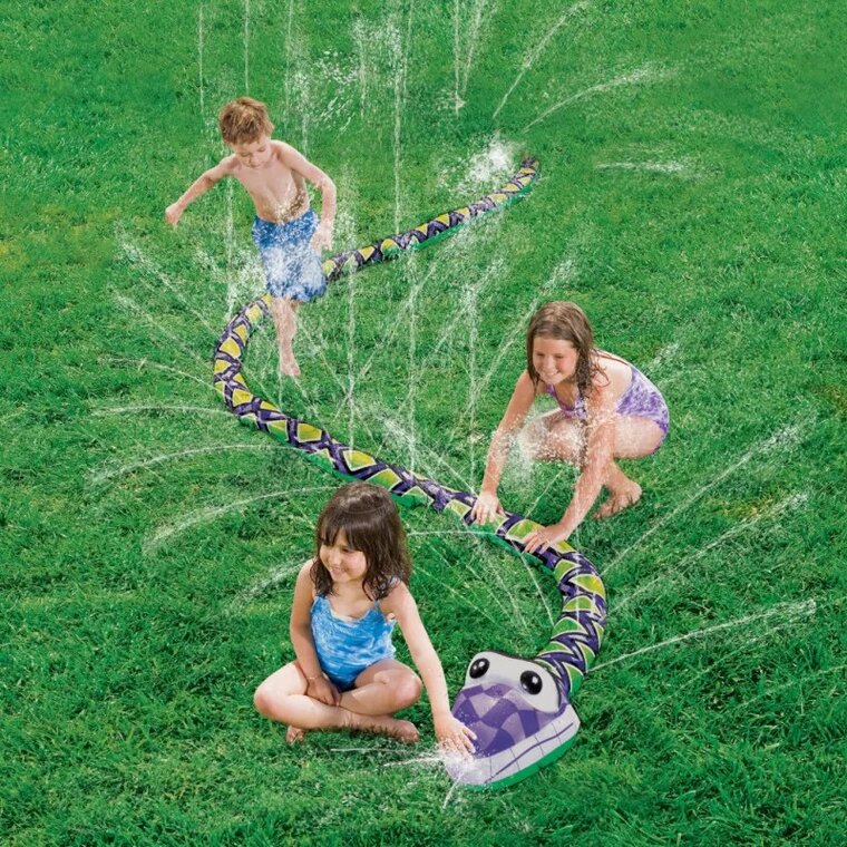 Product Image for Utendørs leketøy Vannspreder Orm 3 meter