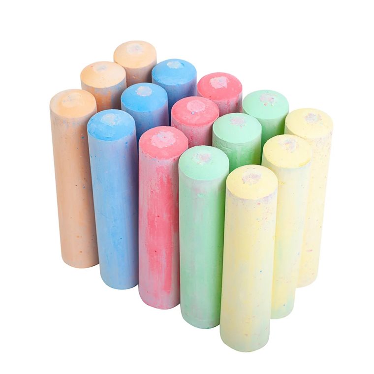 Product Image for Gatekritt i eske 15-pakning
