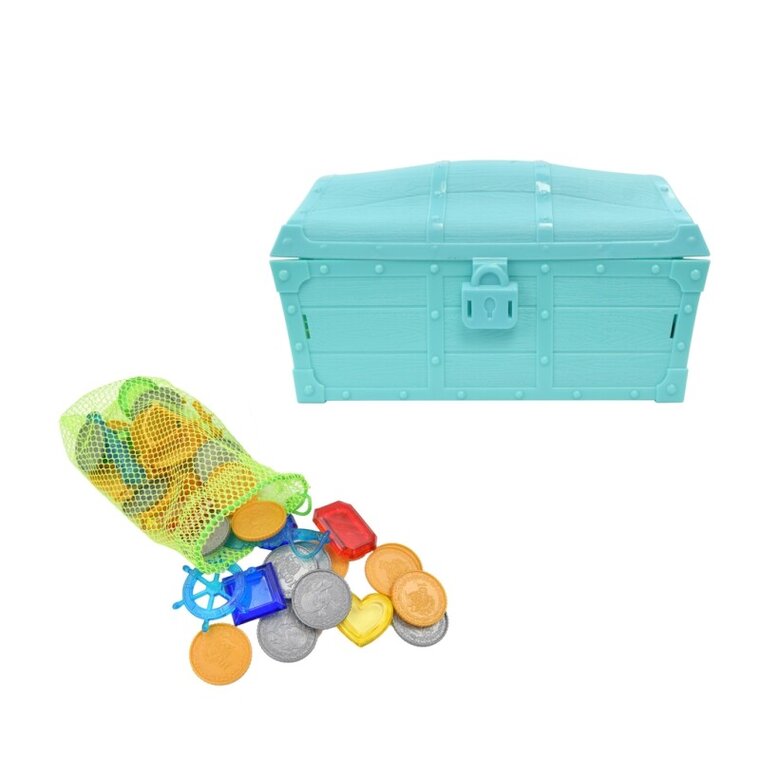 Product Image for Skattekiste med dykkeleker 44 deler