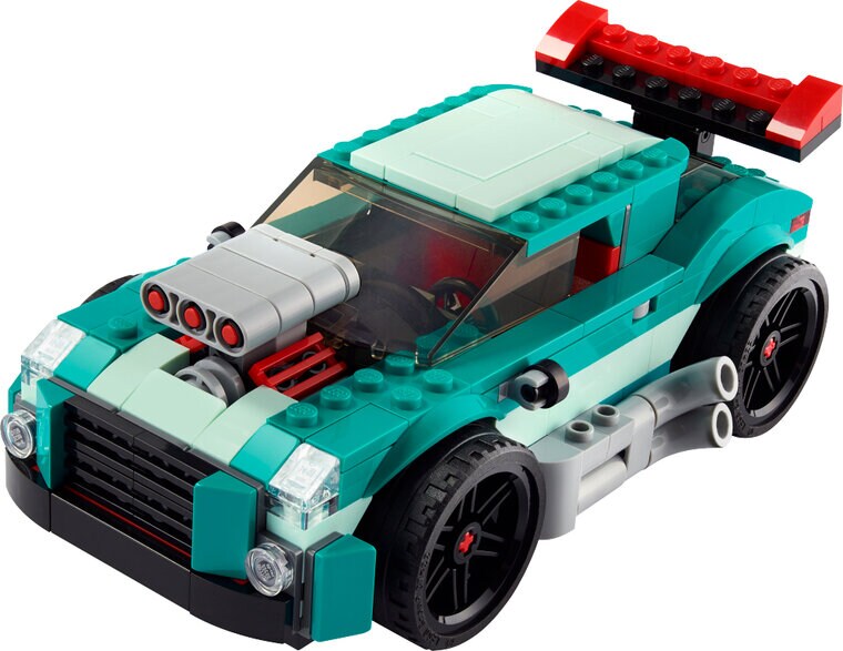 Product Image for LEGO Creator - Gateracer 7+