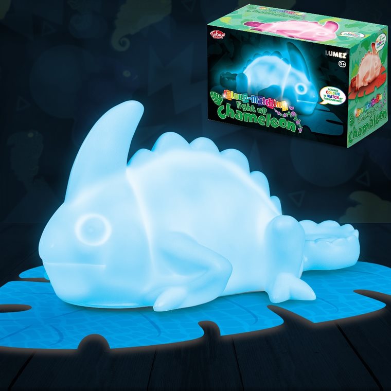 Product Image for Nattlampe - Kameleon