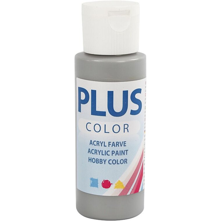 Product Image for Hobbyfarge - Grå 60 ml